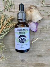 Load image into Gallery viewer, Ashwagandha Tincture